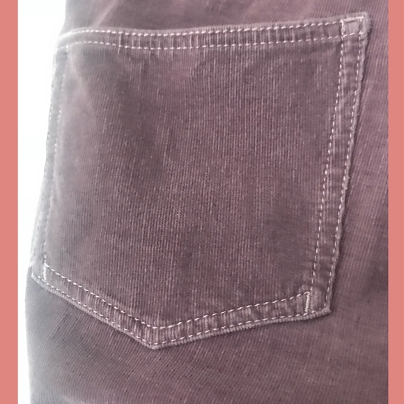 Anthro Pilcro Serif Cord Legging - Picture 7 of 9